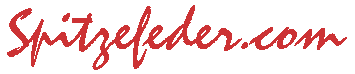 Spitzefeder.com Logo